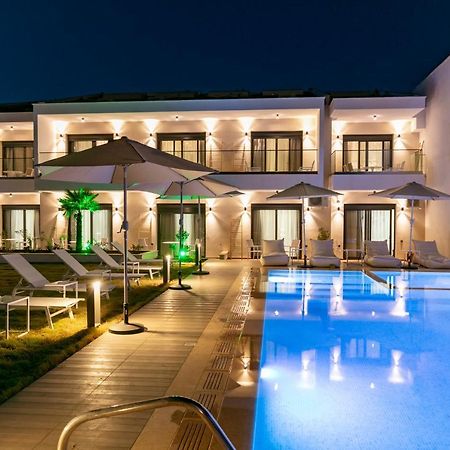 B&D Luxury Suites Skala Potamia  Luaran gambar