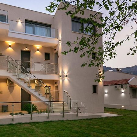B&D Luxury Suites Skala Potamia  Luaran gambar