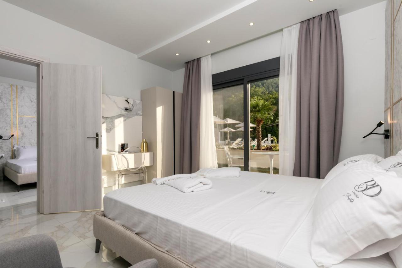 B&D Luxury Suites Skala Potamia  Luaran gambar