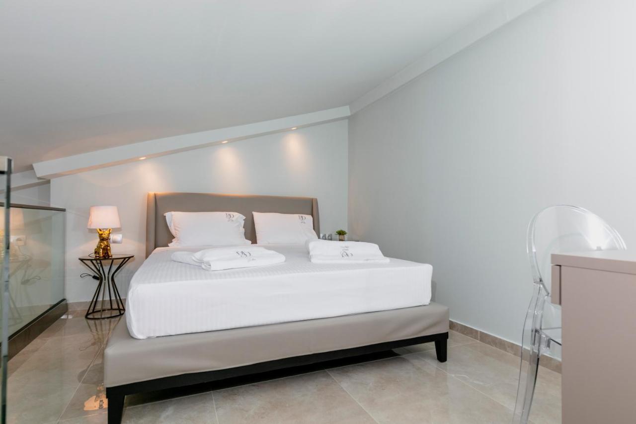 B&D Luxury Suites Skala Potamia  Luaran gambar